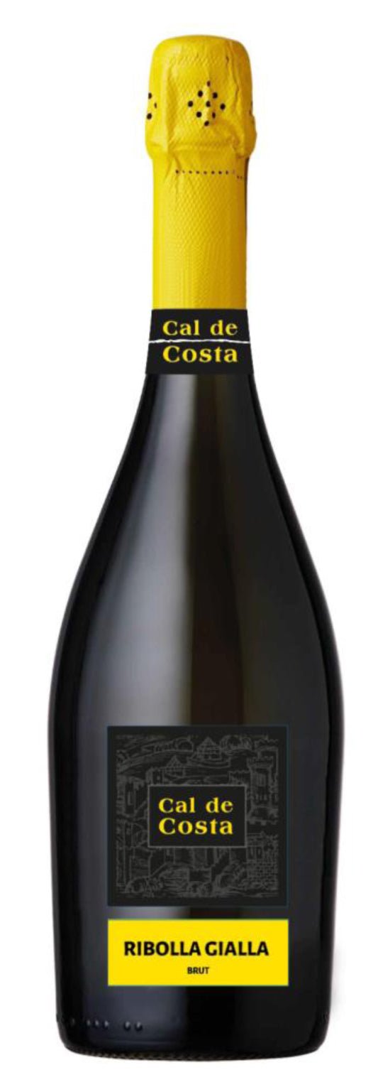 Cal de Costa, Ribolla Gialla Brut