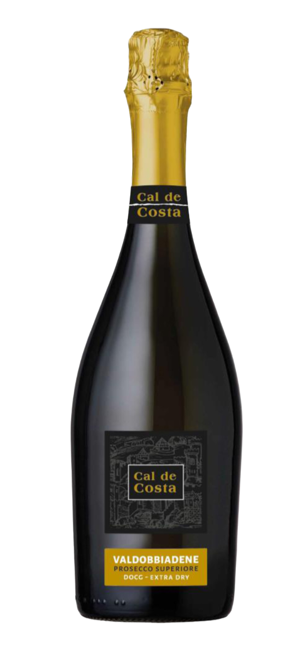 Cal de Costa, Prosecco Superiore Extra Dry DOCG