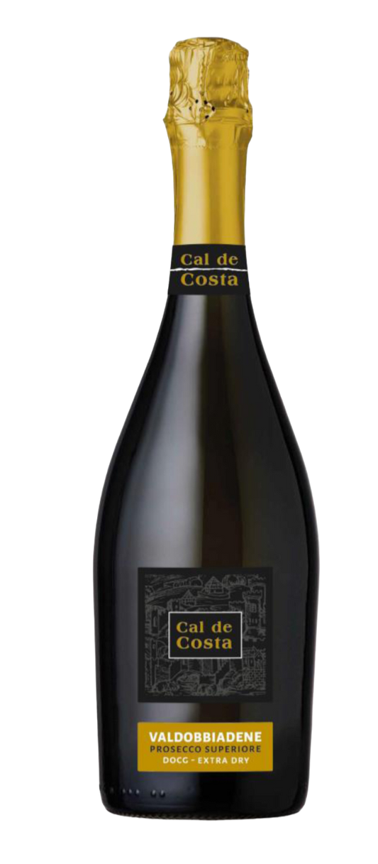 Cal de Costa, Prosecco Superiore Extra Dry DOCG