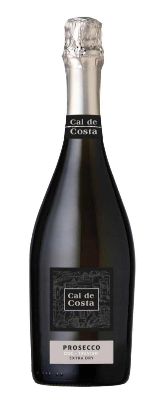 Cal de Costa, Prosecco Extra Dry DOC