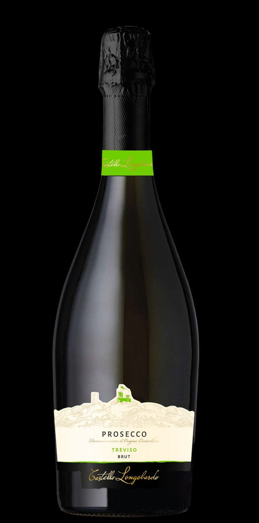 Castello Longobardo - Prosecco Brut