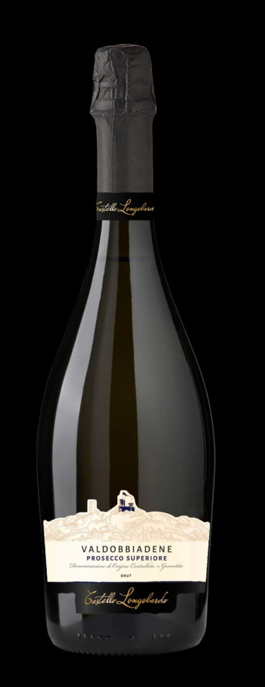 Castello Longobardo - Prosecco Superiore Brut